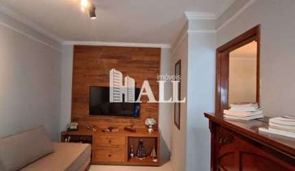 Apartamento com 2 dorms, Jardim Tarraf, São José do Rio Preto - R$ 360 mil, Cod: 12258
