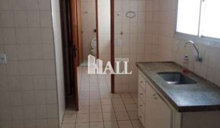 Apartamento com 3 dorms, Vila Imperial, São José do Rio Preto - R$ 340 mil, Cod: 12268