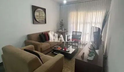 Apartamento com 2 dorms, Jardim Bela Vista, São José do Rio Preto - R$ 265 mil, Cod: 12308