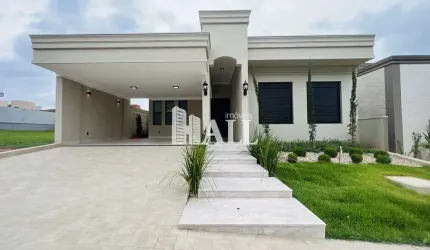 Casa de Condomínio com 3 dorms, Condomínio Vilage La Montagne, São José do Rio Preto - R$ 2.2 mi, Cod: 12310