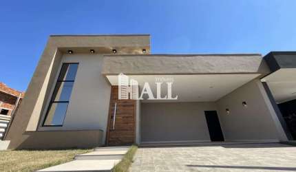 Casa de Condomínio com 3 dorms, Setlife Mirassol, Mirassol - R$ 830 mil, Cod: 12328