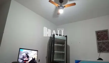 Casa com 3 dorms, Jardim Nunes, São José do Rio Preto - R$ 230 mil, Cod: 12340