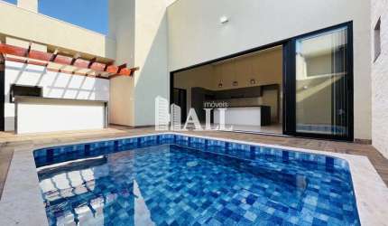 Casa de Condomínio com 3 dorms, Quinta do Lago Residence, São José do Rio Preto - R$ 1.49 mi, Cod: 12357