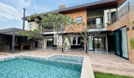 Casa de Condomínio com 4 dorms, Golden Park Residence, Mirassol - R$ 2.85 mi, Cod: 12389