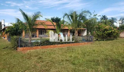 Chácara com 6 dorms, Estância San Carlos (Zona Rural), São José do Rio Preto - R$ 1.2 mi, Cod: 12426