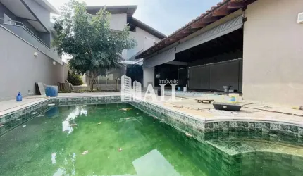 Casa de Condomínio com 4 dorms, Residencial Marcia, São José do Rio Preto - R$ 1.5 mi, Cod: 12435