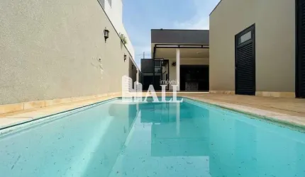Casa de Condomínio com 3 dorms, Loteamento Recanto do Lago, São José do Rio Preto - R$ 1.5 mi, Cod: 12436