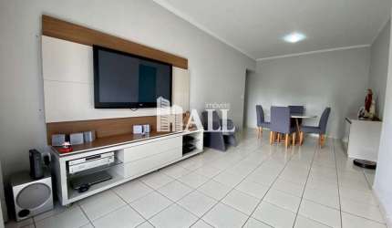 Apartamento com 3 dorms, Jardim Ouro Verde, São José do Rio Preto - R$ 450 mil, Cod: 12460
