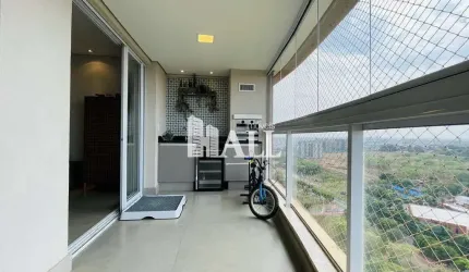 Apartamento com 3 quartos, Jardim Tarraf II, São José do Rio Preto - R$ 950 mil, Cod: 12464