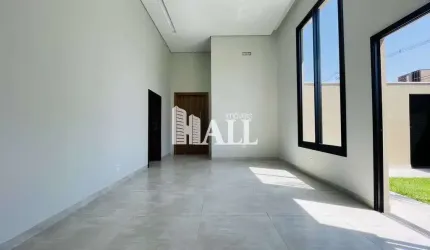 Casa de Condomínio com 3 dorms, Ideal Life Ecolazer Residence, São José do Rio Preto - R$ 890 mil, Cod: 12478