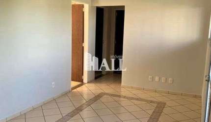Apartamento com 2 dorms, Higienópolis, São José do Rio Preto - R$ 270 mil, Cod: 12481