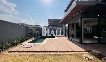 Casa de Condomínio com 3 quartos, Residencial Quinta do Golfe, São José do Rio Preto - R$ 3.5 mi, Cod: 12501