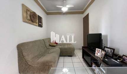 Apartamento com 2 dorms, Cidade Nova, São José do Rio Preto - R$ 210 mil, Cod: 12536