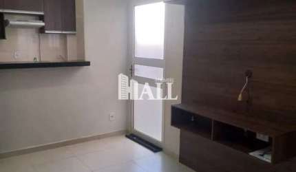 Apartamento com 2 dorms, Rios de Spagna, São José do Rio Preto - R$ 200 mil, Cod: 12537