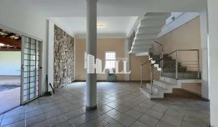 Casa com 3 quartos, Jardim Tarraf II, São José do Rio Preto - R$ 850 mil, Cod: 12550
