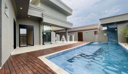 Casa de Condomínio com 4 dorms, Residencial Quinta do Golfe, São José do Rio Preto - R$ 3.8 mi, Cod: 12590