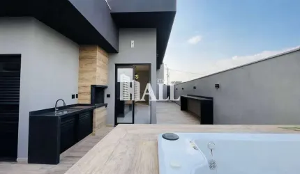 Casa de Condomínio com 3 dorms, Village Provence, São José do Rio Preto - R$ 1.39 mi, Cod: 12596