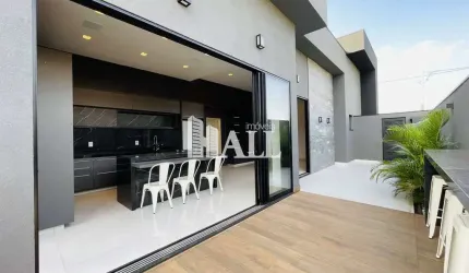 Casa de Condomínio com 3 dorms, Village Provence, São José do Rio Preto - R$ 1.45 mi, Cod: 12597