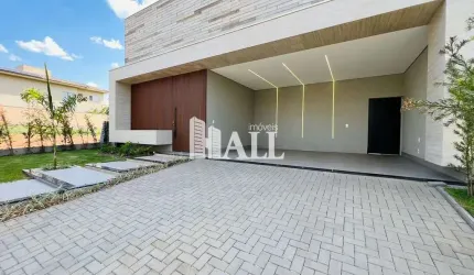 Casa de Condomínio com 3 dorms, Terravista Residence Club, Mirassol - R$ 1.6 mi, Cod: 12608