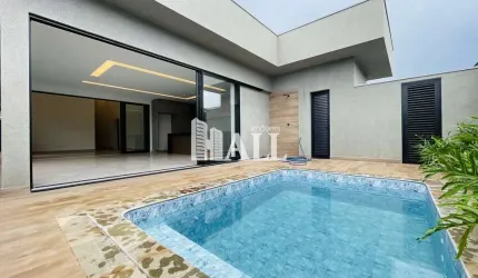 Casa de Condomínio com 3 dorms, Loteamento Recanto do Lago, São José do Rio Preto - R$ 1.6 mi, Cod: 12643