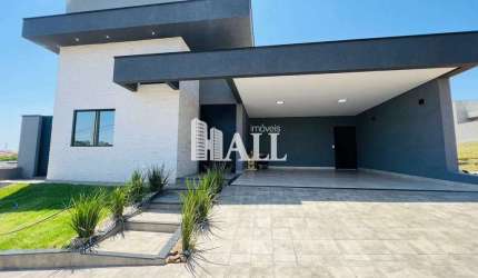 Casa de Condomínio com 3 dorms, Village Provence, São José do Rio Preto - R$ 1.29 mi, Cod: 12701
