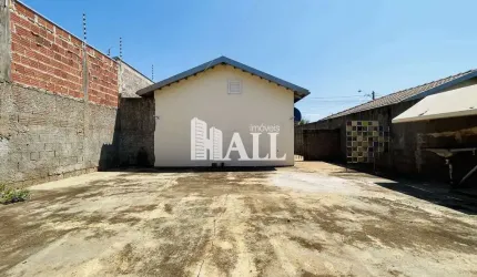 Casa com 2 dorms, Loteamento Residencial Luz da Esperança, São José do Rio Preto - R$ 180 mil, Cod: 12703