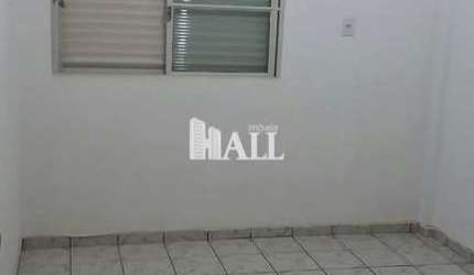 Apartamento com 1 dorm, Jardim Ouro Verde, São José do Rio Preto - R$ 250 mil, Cod: 12717