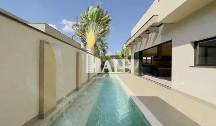 Casa de Condomínio com 3 quartos, Residencial Quinta do Golfe, São José do Rio Preto - R$ 3.3 mi, Cod: 12722