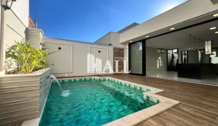 Casa de Condomínio com 3 dorms, Quinta do Lago Residence, São José do Rio Preto - R$ 1.69 mi, Cod: 12730