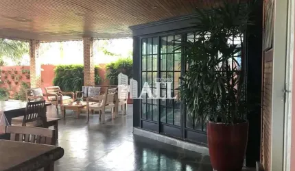 Rancho com 3 dorms, Riviera Santa Bárbara, Buritama - R$ 2.8 mi, Cod: 12751