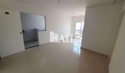 Apartamento com 3 dorms, Boa Vista, São José do Rio Preto - R$ 450 mil, Cod: 12766