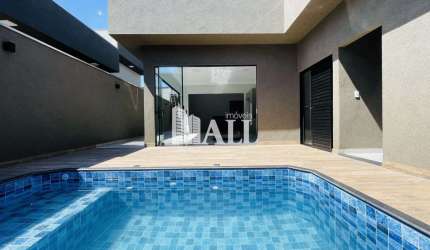 Casa de Condomínio com 3 dorms, Setlife Mirassol, Mirassol - R$ 950 mil, Cod: 12769