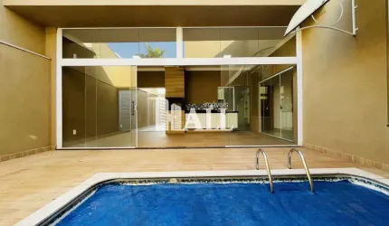 Casa de Condomínio com 3 dorms, Condomínio Vilage La Montagne, São José do Rio Preto - R$ 1.65 mi, Cod: 12790
