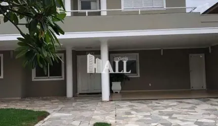 Casa de Condomínio com 4 quartos, Parque Residencial Damha, São José do Rio Preto - R$ 1.8 mi, Cod: 12802