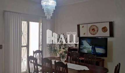 Casa com 3 dorms, Jardim Residencial Vetorasso, São José do Rio Preto - R$ 700 mil, Cod: 12830