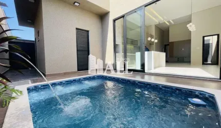 Casa de Condomínio com 3 dorms, Setlife Mirassol, Mirassol - R$ 1.1 mi, Cod: 12831