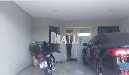 Casa com 3 dorms, Jardim Itapema, São José do Rio Preto - R$ 490 mil, Cod: 12832
