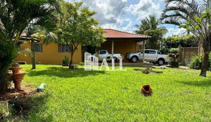 Chácara com 3 dorms, Zona Rural, Ipiguá - R$ 750 mil, Cod: 12840