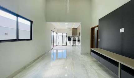 Casa de Condomínio com 3 dorms, Residencial Maria Júlia, São José do Rio Preto - R$ 1.15 mi, Cod: 12847