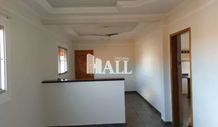 Apartamento com 3 dorms, Eldorado, São José do Rio Preto - R$ 270 mil, Cod: 12870