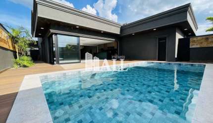 Casa de Condomínio com 5 dorms, Parque Residencial Damha, São José do Rio Preto - R$ 4 mi, Cod: 12876