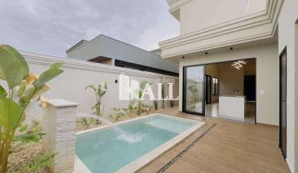 Casa de Condomínio com 3 dorms, SetLife 2, Mirassol - R$ 1.15 mi, Cod: 12914