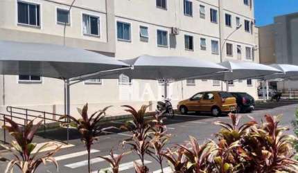 Apartamento com 2 dorms, Rios de Spagna, São José do Rio Preto - R$ 180 mil, Cod: 12921