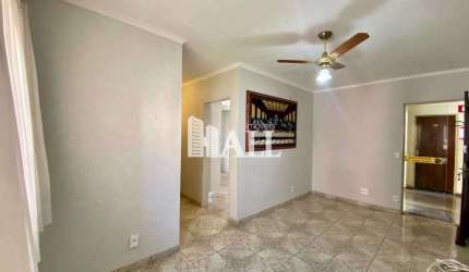 Apartamento com 2 quartos, Higienópolis, São José do Rio Preto - R$ 180 mil, Cod: 12940