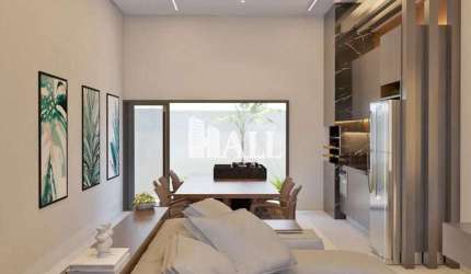 Casa com 3 dorms, Residencial Setsul II, São José do Rio Preto - R$ 570 mil, Cod: 12942