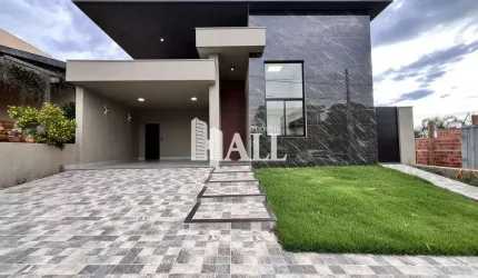 Casa de Condomínio com 3 dorms, Terra Vista Residence Club, Mirassol - R$ 1.39 mi, Cod: 12953