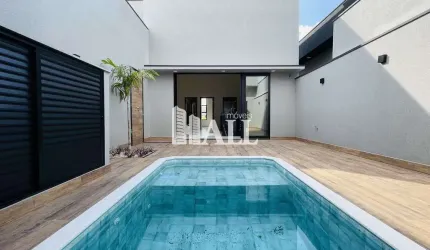 Casa de Condomínio com 3 dorms, Village Provence, São José do Rio Preto - R$ 1.39 mi, Cod: 12964