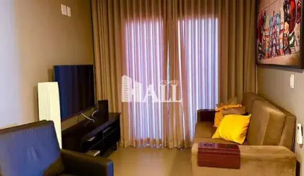 Apartamento com 2 dorms, Parque Estoril, São José do Rio Preto - R$ 450 mil, Cod: 12984