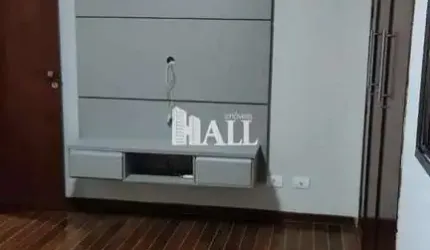 Apartamento com 4 dorms, Centro, São José do Rio Preto - R$ 690 mil, Cod: 13016