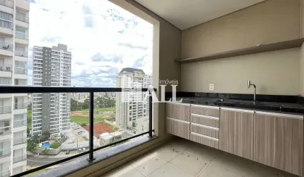 Apartamento com 2 quartos, Vila Nossa Senhora do Bonfim, São José do Rio Preto - R$ 700 mil, Cod: 13028